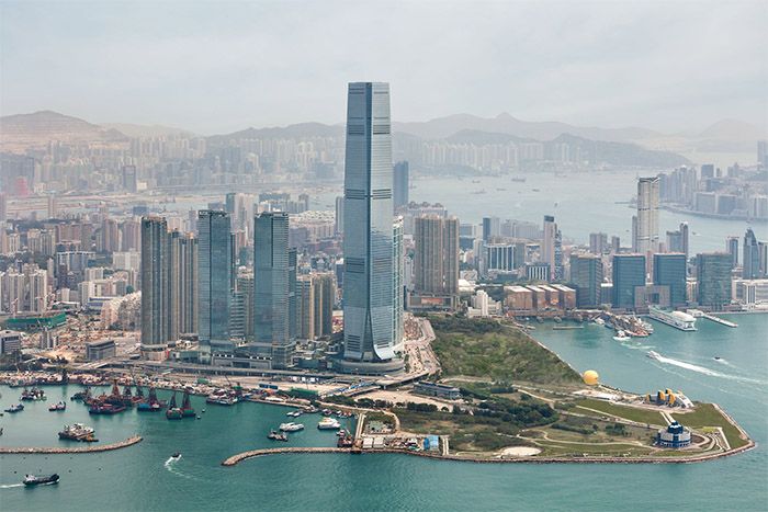 The Ritz-Carlton Hong Kong 4