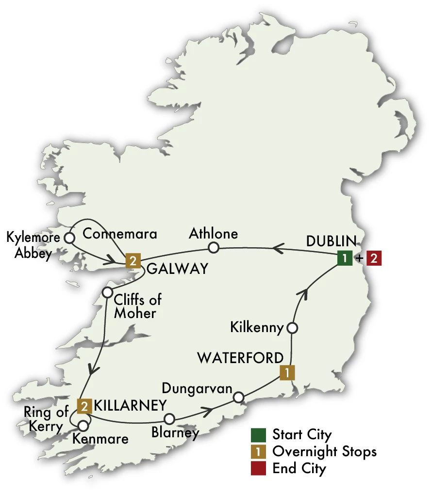 Itinerary Image